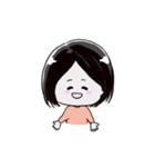 おとめちゃんの日常（個別スタンプ：10）