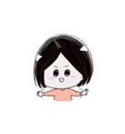おとめちゃんの日常（個別スタンプ：12）