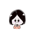 おとめちゃんの日常（個別スタンプ：15）