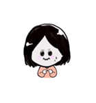 おとめちゃんの日常（個別スタンプ：16）
