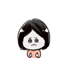おとめちゃんの日常（個別スタンプ：17）