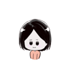 おとめちゃんの日常（個別スタンプ：18）