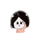 おとめちゃんの日常（個別スタンプ：21）