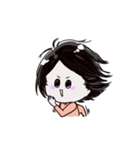 おとめちゃんの日常（個別スタンプ：28）