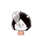 おとめちゃんの日常（個別スタンプ：32）