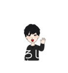 SHUNTO君風スタンプ（個別スタンプ：3）