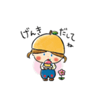 南相木カフェバスのちょっくらさんスタンプ（個別スタンプ：21）