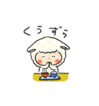 南相木カフェバスのちょっくらさんスタンプ（個別スタンプ：30）