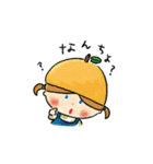 南相木カフェバスのちょっくらさんスタンプ（個別スタンプ：38）
