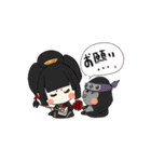 CryptoNinjaの日常スタンプ（個別スタンプ：5）