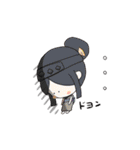 CryptoNinjaの日常スタンプ（個別スタンプ：7）