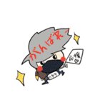 CryptoNinjaの日常スタンプ（個別スタンプ：12）