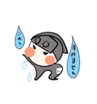 CryptoNinjaの日常スタンプ（個別スタンプ：18）