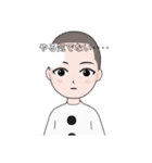 お坊さんスタンプ(アバター)（個別スタンプ：9）