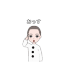 お坊さんスタンプ(アバター)（個別スタンプ：11）