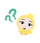 お坊さんスタンプ(アバター)（個別スタンプ：19）