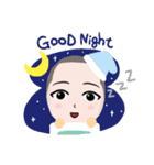 お坊さんスタンプ(アバター)（個別スタンプ：23）