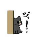 しもくねこ（個別スタンプ：23）