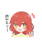 フォロワースタンプ2（個別スタンプ：1）