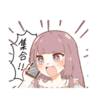 フォロワースタンプ2（個別スタンプ：10）