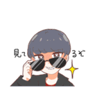 フォロワースタンプ2（個別スタンプ：13）