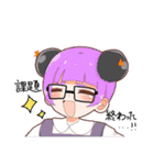 フォロワースタンプ2（個別スタンプ：28）