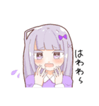 フォロワースタンプ2（個別スタンプ：36）