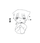 美術ってナンダ？（個別スタンプ：12）