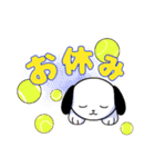ぬいぐるみたちのテニススタンプ！（個別スタンプ：13）