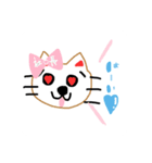 YuheyStamp〜猫version〜（個別スタンプ：14）