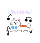 YuheyStamp〜猫version〜（個別スタンプ：15）