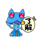 ポンテムズ LINEスタンプ5（個別スタンプ：4）