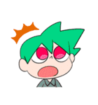 ポンテムズ LINEスタンプ5（個別スタンプ：5）