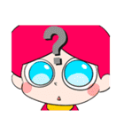 ポンテムズ LINEスタンプ5（個別スタンプ：8）