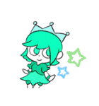 ポンテムズ LINEスタンプ5（個別スタンプ：12）