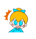 ポンテムズ LINEスタンプ5（個別スタンプ：13）