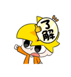 ポンテムズ LINEスタンプ5（個別スタンプ：25）