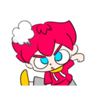 ポンテムズ LINEスタンプ5（個別スタンプ：32）