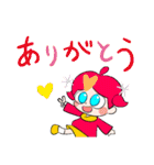 ポンテムズ LINEスタンプ5（個別スタンプ：40）