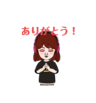 ランランララン（個別スタンプ：7）