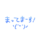 日常の会話で使いやすい系スタンプ（個別スタンプ：24）