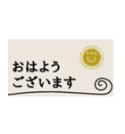 大人カラーチケット☆省スペース3（個別スタンプ：1）