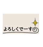 大人カラーチケット☆省スペース3（個別スタンプ：14）