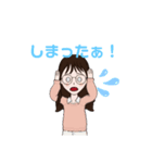 アバタースタンプAVATAR（個別スタンプ：7）