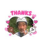 交通誘導警備オリジナル（個別スタンプ：3）