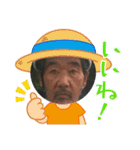 交通誘導警備オリジナル（個別スタンプ：8）