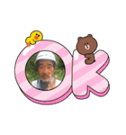 交通誘導警備オリジナル（個別スタンプ：9）