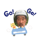 交通誘導警備オリジナル（個別スタンプ：10）