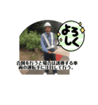 交通誘導警備オリジナル（個別スタンプ：27）