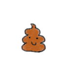 こどものえ(クレヨン)（個別スタンプ：32）